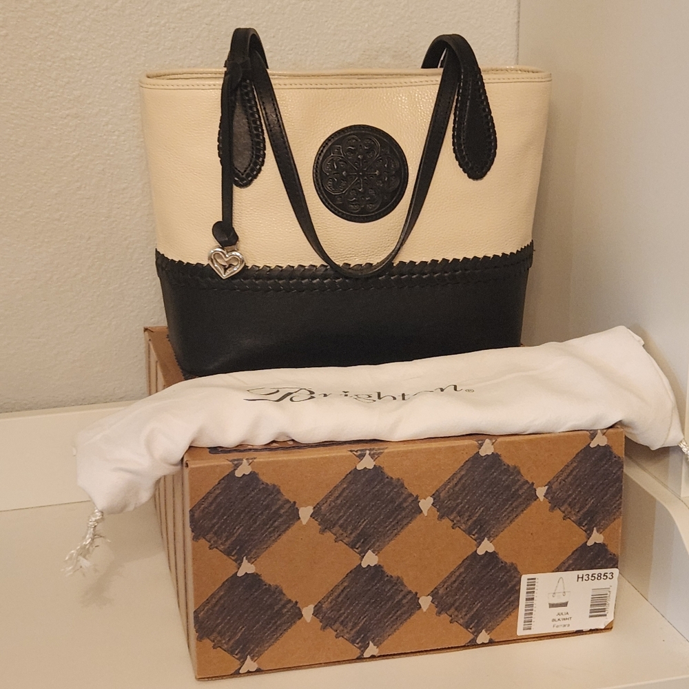 Brighton Ferrara Julia Handbag
